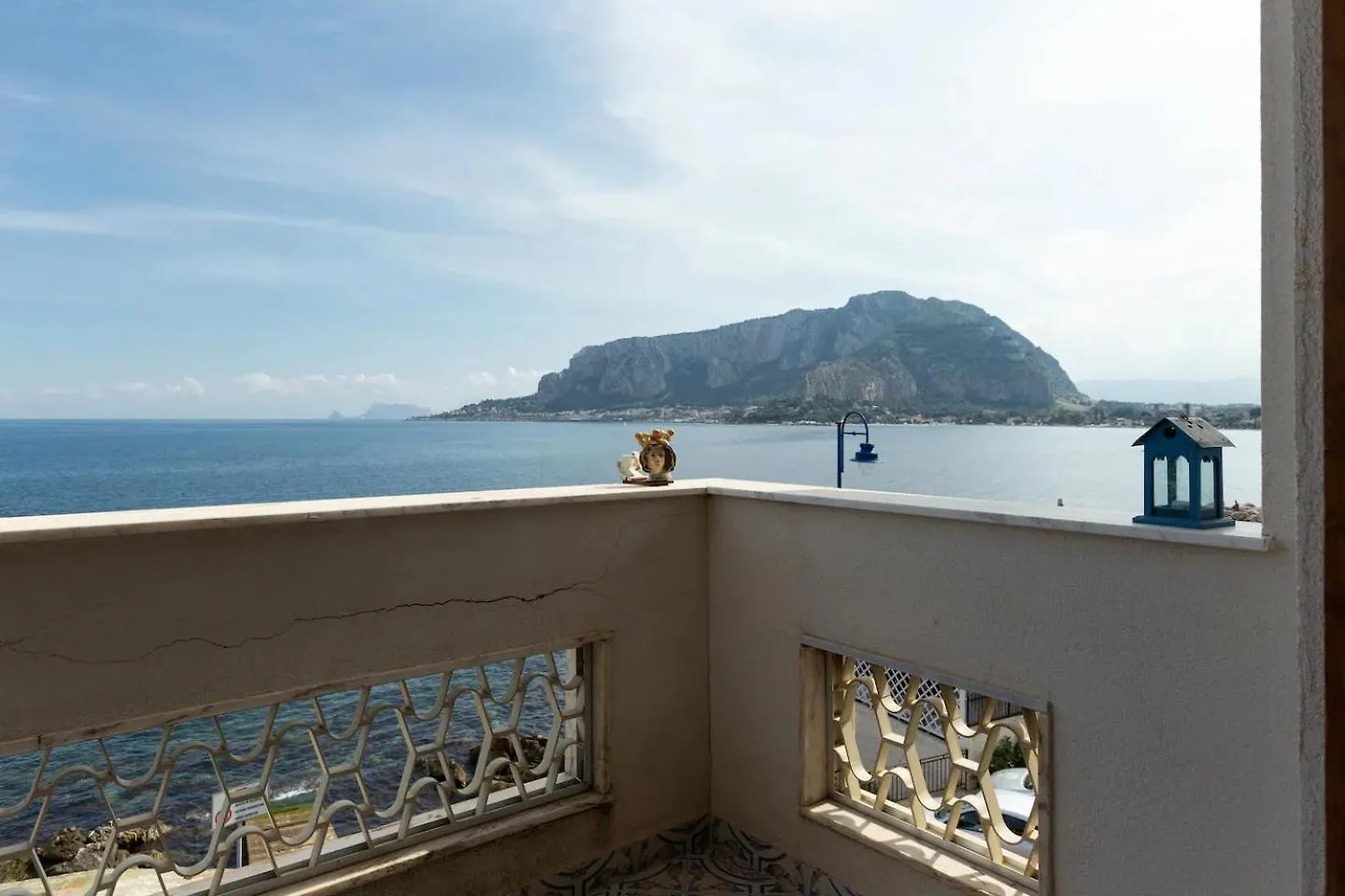 Villa Emilia Mondello Appartamento Emily Con Vista Sul Mare Palermo Apartment