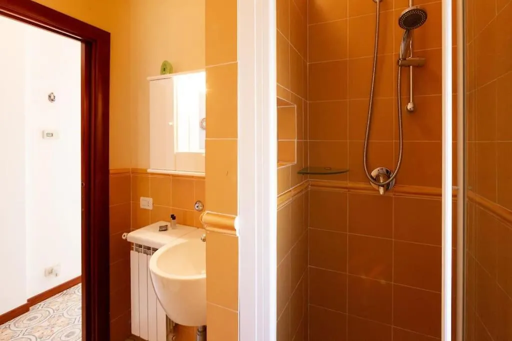 Apartment Villa Emilia Mondello Appartamento Emily Con Vista Sul Mare Palermo