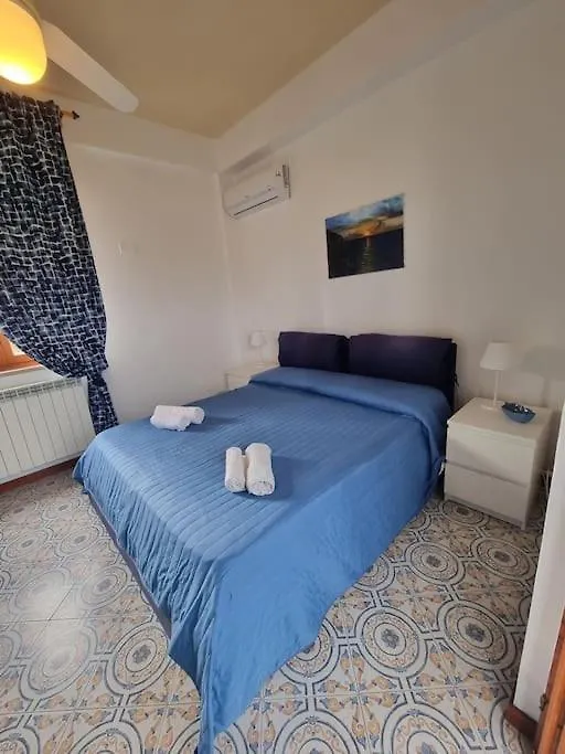 Villa Emilia Mondello Appartamento Emily Con Vista Sul Mare Palermo Apartment