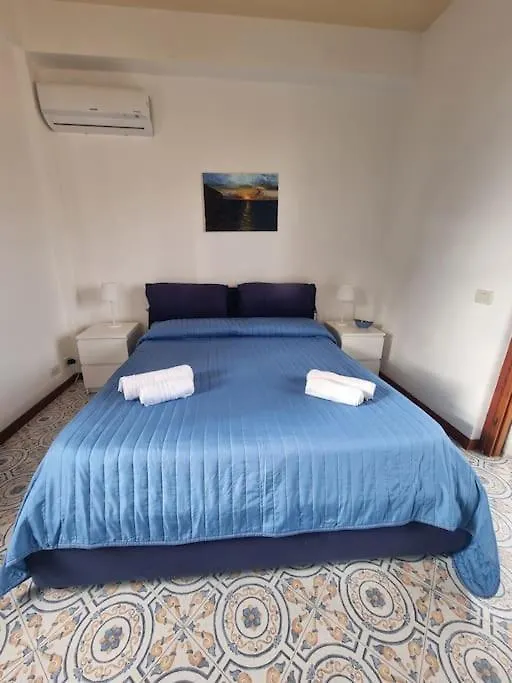 Apartment Villa Emilia Mondello Appartamento Emily Con Vista Sul Mare Palermo Italy