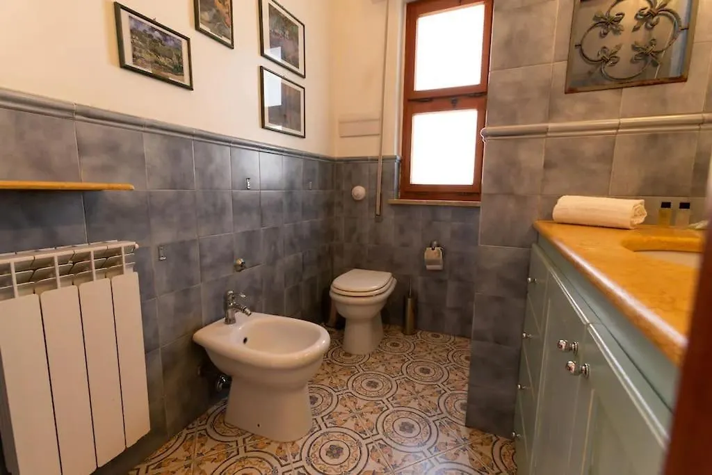 Apartment Villa Emilia Mondello Appartamento Emily Con Vista Sul Mare Palermo Italy