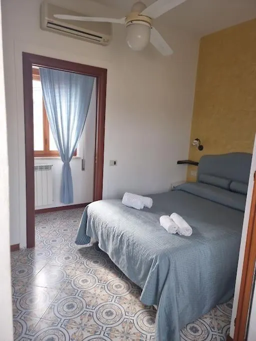 Villa Emilia Mondello Appartamento Emily Con Vista Sul Mare Palermo