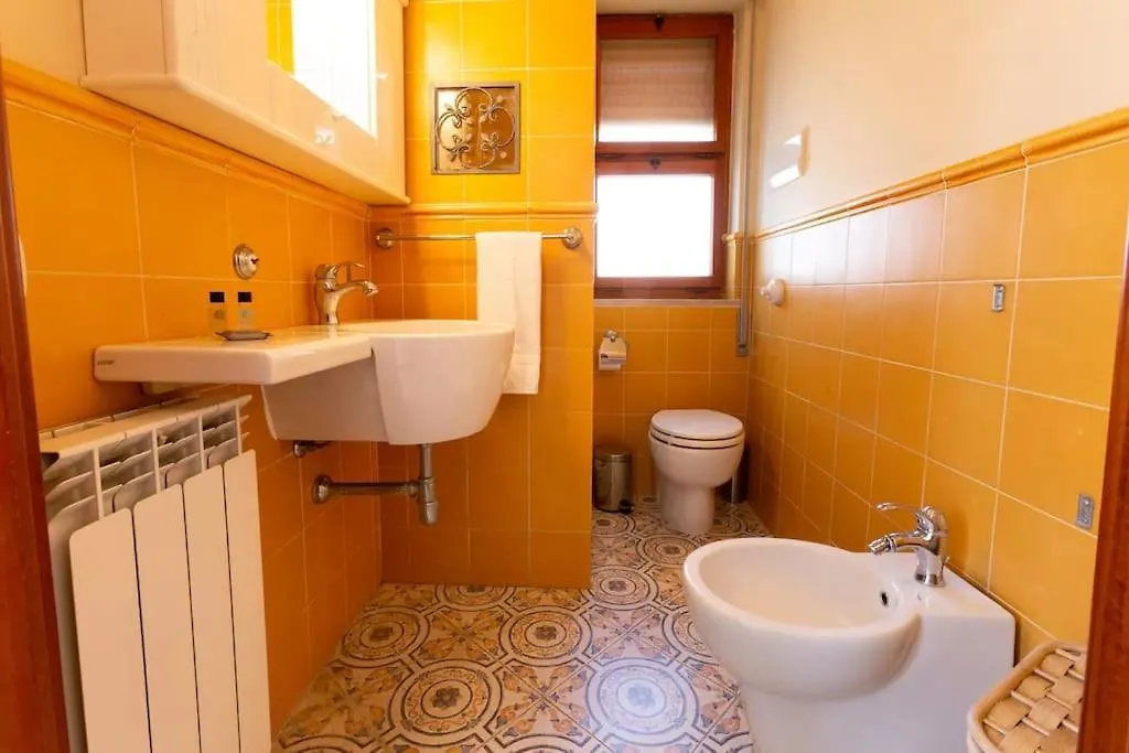 Villa Emilia Mondello Appartamento Emily Con Vista Sul Mare Palermo