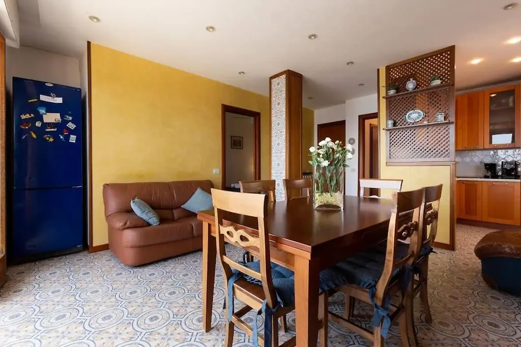 Villa Emilia Mondello Appartamento Emily Con Vista Sul Mare Palermo