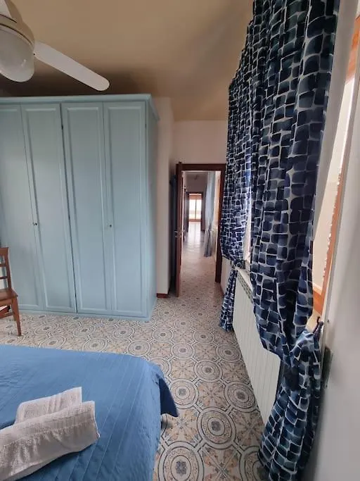 Apartment Villa Emilia Mondello Appartamento Emily Con Vista Sul Mare Palermo