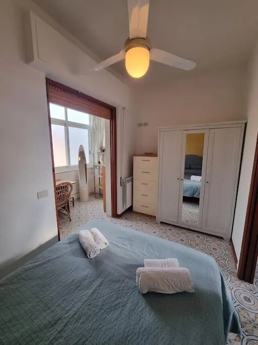 Villa Emilia Mondello Appartamento Emily Con Vista Sul Mare Palermo Apartment