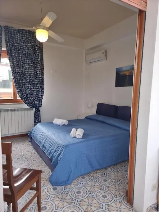 Villa Emilia Mondello Appartamento Emily Con Vista Sul Mare Palermo 0*,