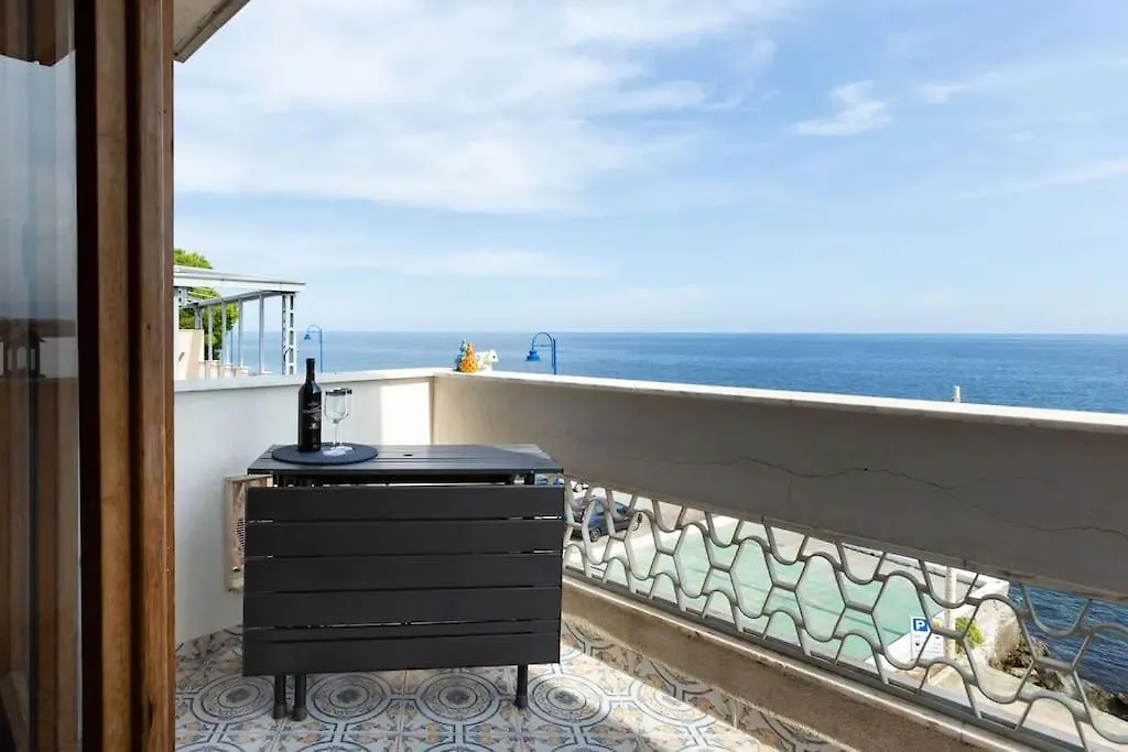 Villa Emilia Mondello Appartamento Emily Con Vista Sul Mare Palermo