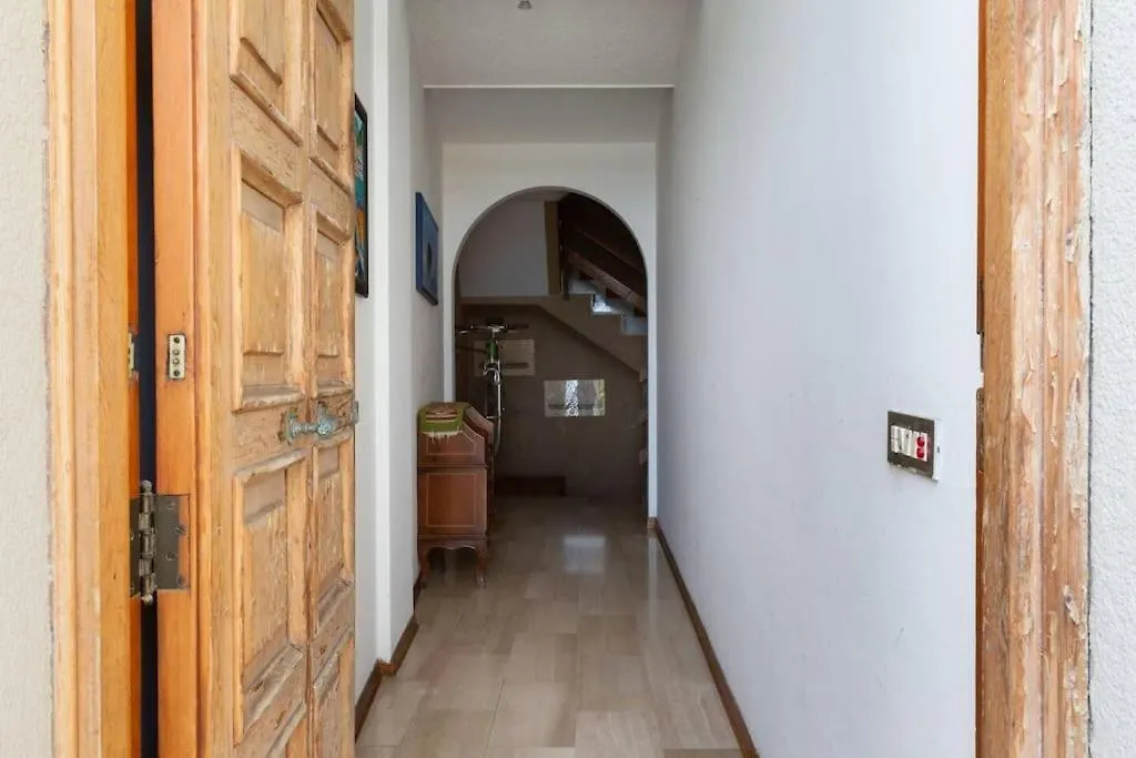 Apartment Villa Emilia Mondello Appartamento Emily Con Vista Sul Mare Palermo Italy